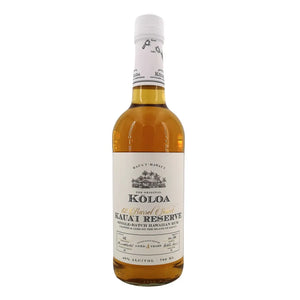 Image of Koloa Reserve 3 Year Rum from Koloa Rum Company
