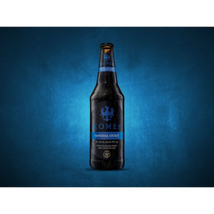Image of Browar Fortuna Komes Imperial Stout from Browar Fortuna