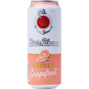 Image of Konig Grapefruit Radler from König Brewery