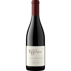 Image of Kosta Browne Pinot Noir Cerise Vineyard from Kosta Browne