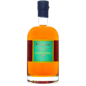Image of Koval Single Barrel Bourbon Whiskey from Koval Distillery