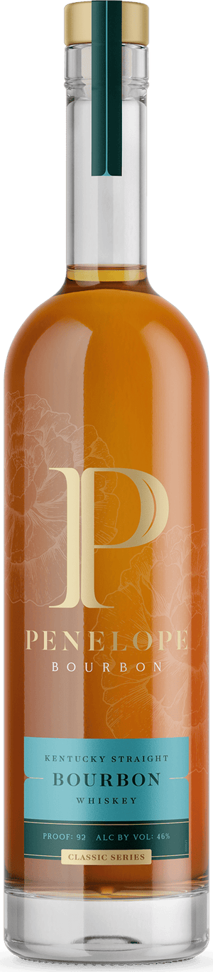 Penelope Classics Straight Bourbon 92 Proof