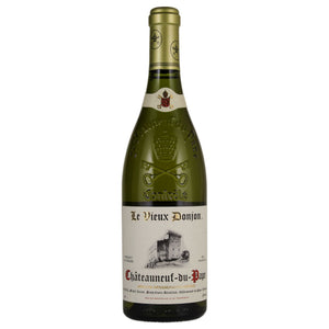 Image of Le Vieux Donjon Chateauneuf du Pape Blanc from Le Vieux Donjon