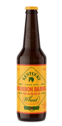Kentucky Bourbon Barrel Aged Mango Wheat