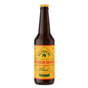 Kentucky Bourbon Barrel Aged Mango Wheat
