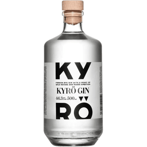 Image of Kyro Distilling Gin from Kyro Distilling Company