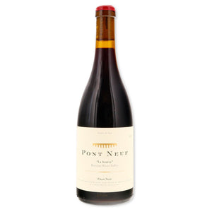 Image of Pont Neuf Pinot Noir La Source Russian River Valley from Pont Neuf