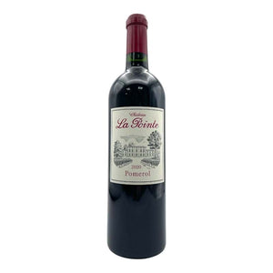 Image of Chateau La Pointe Pomerol from Chateau La Pointe