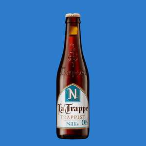 La Trappe Trappist Nillis Non-Alcoholic Netherlands