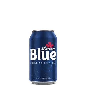 Image of Labatt Blue Pilsner from Labatt Brewing Company