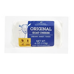 LaClare Creamery Plain Fresh Goat Cheese