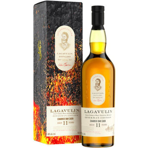 Image of Lagavulin Offerman Charred Oak 11 Year Single Malt from Lagavulin Distillery