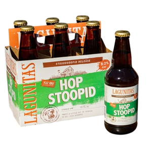 Lagunitas Hop Stoopid Double IPA