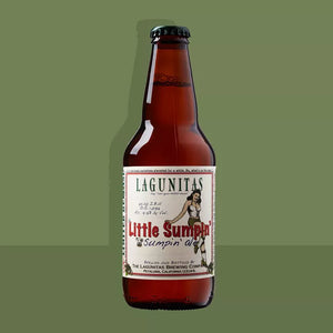 Image of Lagunitas Little Sumpin' Ale from Lagunitas Brewing Company
