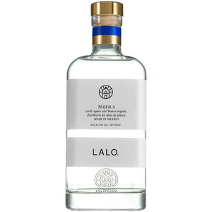 Image of Lalo Tequila Blanco from Lalo Spirits