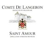 Comte de Langeron Saint Amour Cru Beaujolais 2023