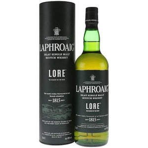 Laphroaig Lore Single Malt Scotch Whisky