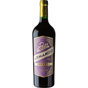 Image of La Posta Estela Armando Vineyard Bonarda from La Posta