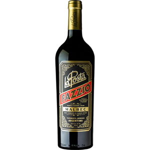Image of La Posta Fazzio Vineyard Malbec from La Posta