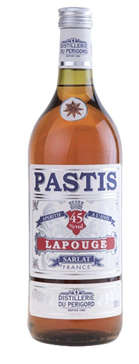 Lapouge Pastis