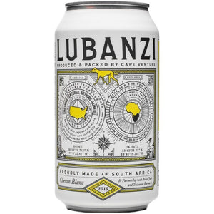 Lubanzi Chenin Blanc 2025