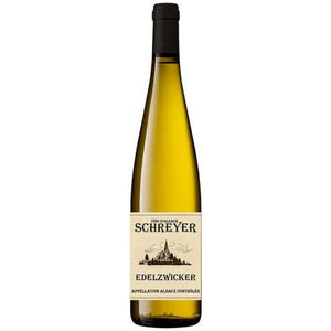 Image of Schreyer Edelzwicker Alsace from Schreyer