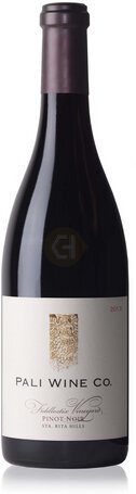 Pali Wine Co. Pinot Noir Fiddlestix Vineyard 2019