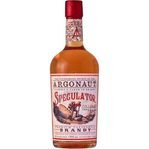 Image of Argonaut Speculator Premium California Brandy from Argonaut