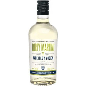 Image of Heublein Dirty Martini from Heublein