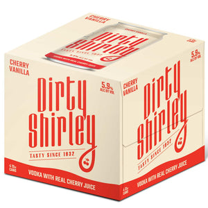 Image of Dirty Shirley Cherry Vanilla - Single from Dirty Shirley
