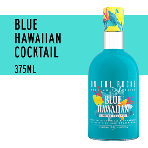 Image of On The Rocks Blue Hawaiian from On The Rocks