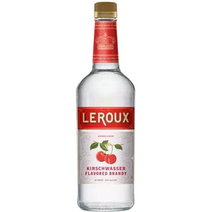 Leroux Kirsch Cherry Flavored Brandy