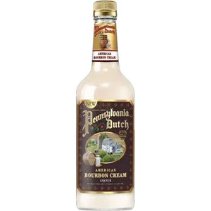 Pennsylvania Dutch Bourbon Cream