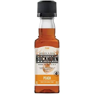 Buckhorn Peach Whiskey