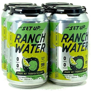 Image of The Set Up Ranch Water from The Set Up