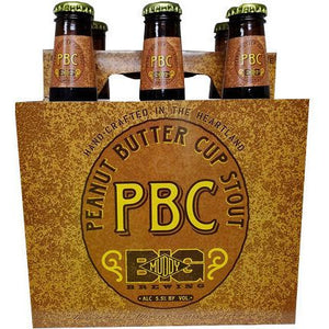 Image of Big Muddy Brewing Peanut Butter Cup Stout - Single from Big Muddy Brewing