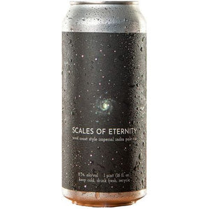 Image of Narrow Gauge Scales Eternity West Coast Imperial IPA from Narrow Gauge Brewing Company