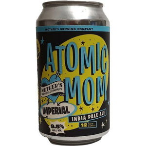 Image of Mother's Brewing Company Atomic Mom Alora Imperial IPA from Mother's Brewing Company