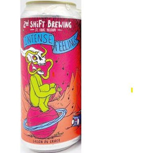 Image of 2nd Shift Brewing Intense Feelings - Single from 2nd Shift Brewing