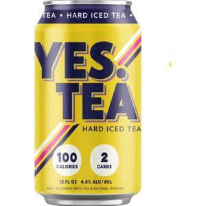Image of 4 Hands Yes. Tea Hard Iced Tea - Single from 4 Hands Brewing Co.