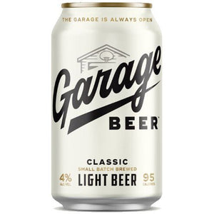 Image of Garage Beer Classic Light from Garage Beer Co.