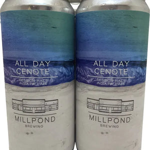 Image of Millpond Cenote IPA from Millpond Brewing Company