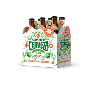 Image of Breckenridge Brewery Summer Cerveza from Breckenridge Brewery