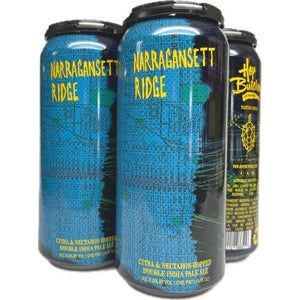 Image of Hop Butcher Narragansett Ridge DIPA Double Indian Pale Ale Beer - Single from Hop Butcher