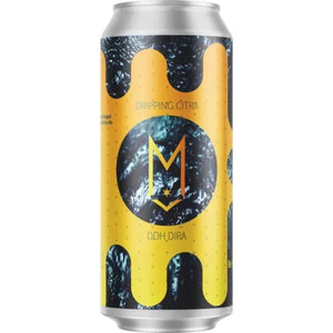Maplewood Brewery Dripping Citra DDH IPA USA