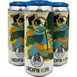 Image of Milewide Beer Co. Linchpin Hazy IPA from Milewide Beer Co.