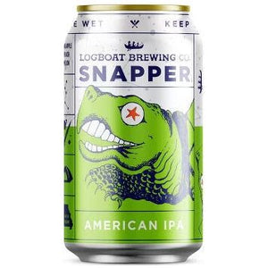 Image of Logboat Snapper IPA - Single from Logboat Brewing Company