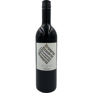Image of Guardian Newsprint Red from Guardian Cellars