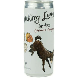 Image of Two Shepherds Bucking Luna Sparkling Cinsault Carignan from Two Shepherds