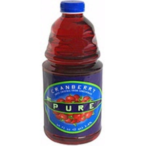 Image of Mr Pure Cranberry Juice Cocktail from Mr Pure